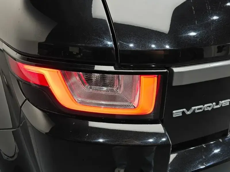 2018 Land Rover Range Rover Evoque с пробегом 105 549 км