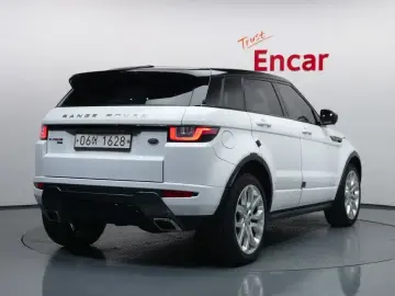 2017 Land Rover Range Rover Evoque с пробегом 99 849 км