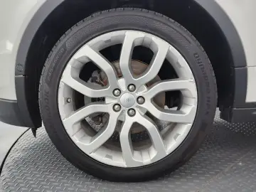 2017 Land Rover Range Rover Evoque с пробегом 99 849 км