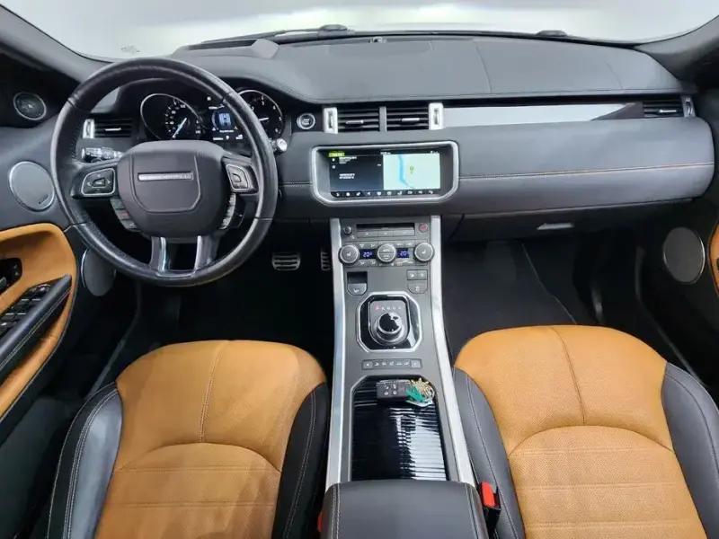 2017 Land Rover Range Rover Evoque с пробегом 99 849 км