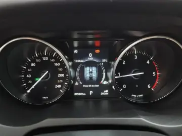 2017 Land Rover Range Rover Evoque с пробегом 99 849 км