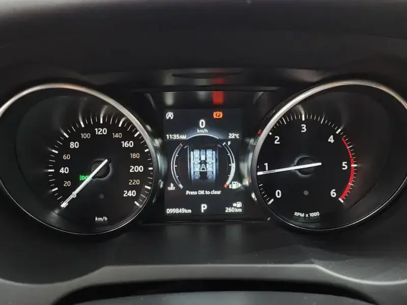 2017 Land Rover Range Rover Evoque с пробегом 99 849 км