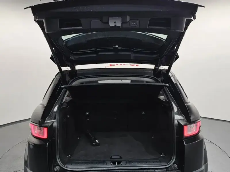 2018 Land Rover Range Rover Evoque с пробегом 105 549 км