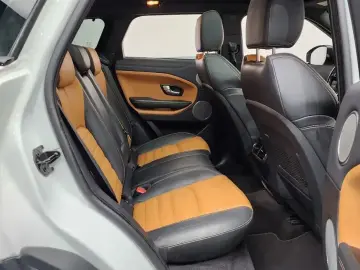 2017 Land Rover Range Rover Evoque с пробегом 99 849 км