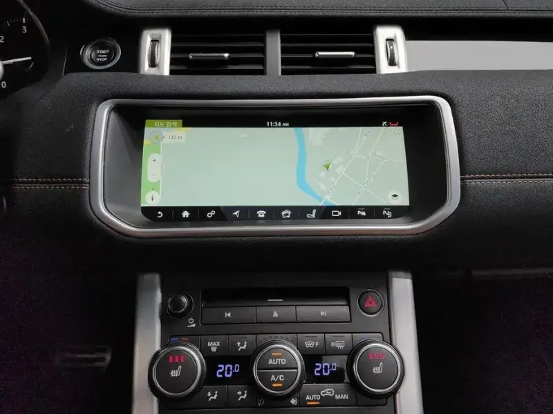 2017 Land Rover Range Rover Evoque с пробегом 99 849 км