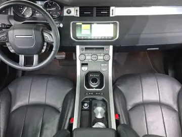 2018 Land Rover Range Rover Evoque с пробегом 43 499 км