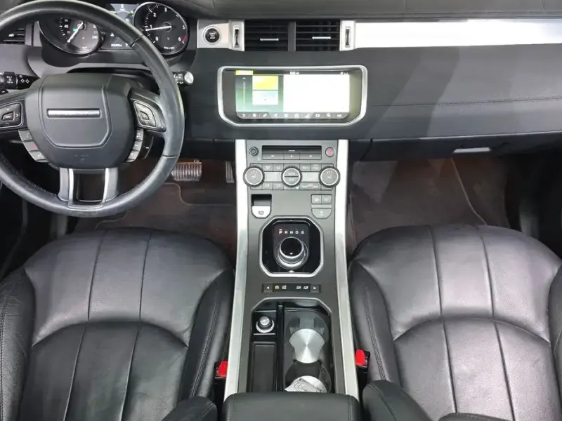 2018 Land Rover Range Rover Evoque с пробегом 43 499 км