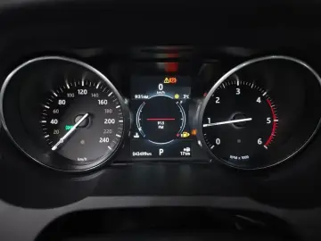 2018 Land Rover Range Rover Evoque с пробегом 43 499 км