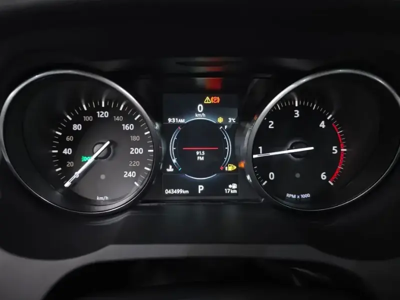 2018 Land Rover Range Rover Evoque с пробегом 43 499 км