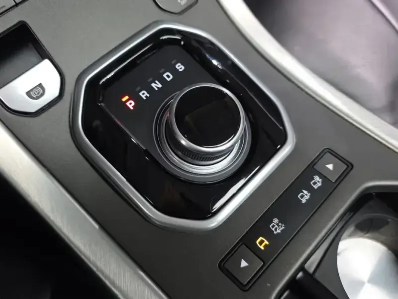 2018 Land Rover Range Rover Evoque с пробегом 43 499 км