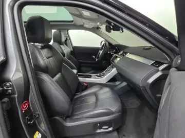 2018 Land Rover Range Rover Evoque с пробегом 43 499 км