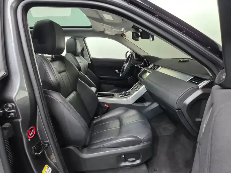 2018 Land Rover Range Rover Evoque с пробегом 43 499 км