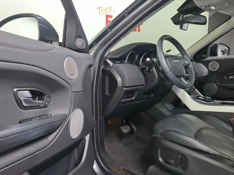 2018 Land Rover Range Rover Evoque с пробегом 43 499 км