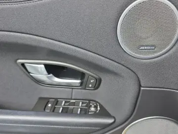 2018 Land Rover Range Rover Evoque с пробегом 43 499 км