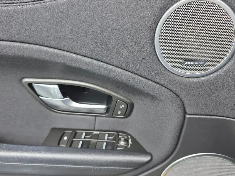 2018 Land Rover Range Rover Evoque с пробегом 43 499 км