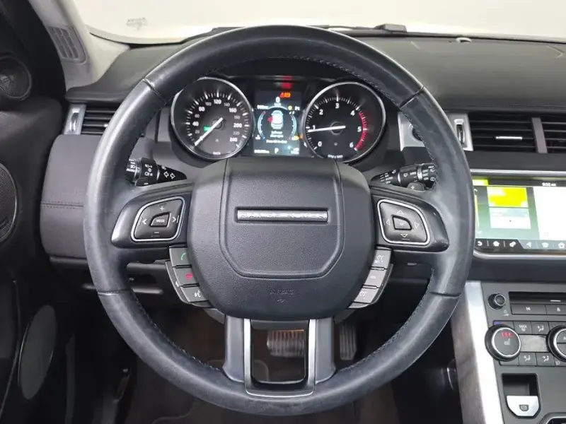 2018 Land Rover Range Rover Evoque с пробегом 43 499 км