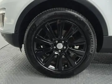 2018 Land Rover Range Rover Evoque с пробегом 93 736 км