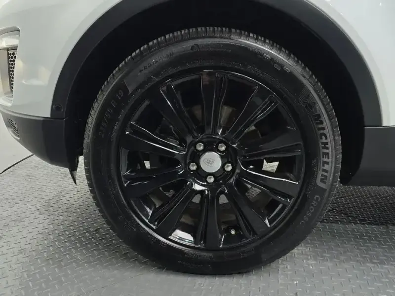 2018 Land Rover Range Rover Evoque с пробегом 93 736 км