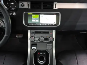 2018 Land Rover Range Rover Evoque с пробегом 43 499 км