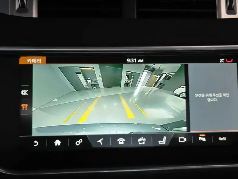 2018 Land Rover Range Rover Evoque с пробегом 43 499 км