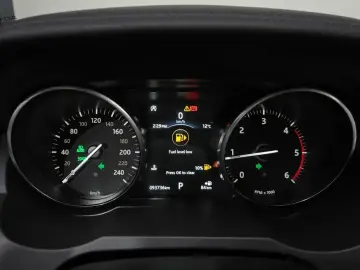 2018 Land Rover Range Rover Evoque с пробегом 93 736 км