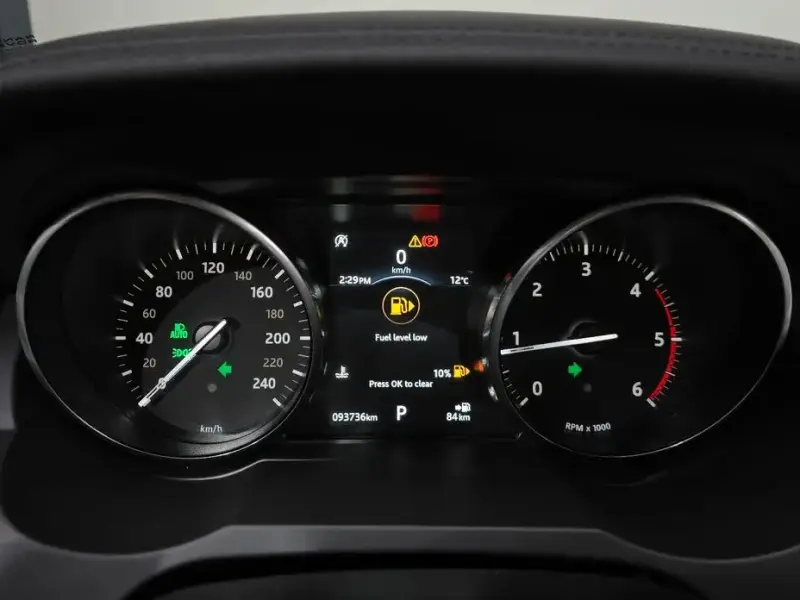 2018 Land Rover Range Rover Evoque с пробегом 93 736 км