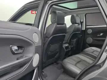 2018 Land Rover Range Rover Evoque с пробегом 43 499 км