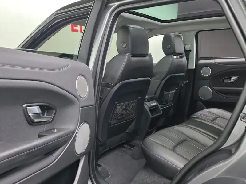 2018 Land Rover Range Rover Evoque с пробегом 43 499 км