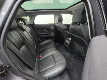2018 Land Rover Range Rover Evoque с пробегом 43 499 км