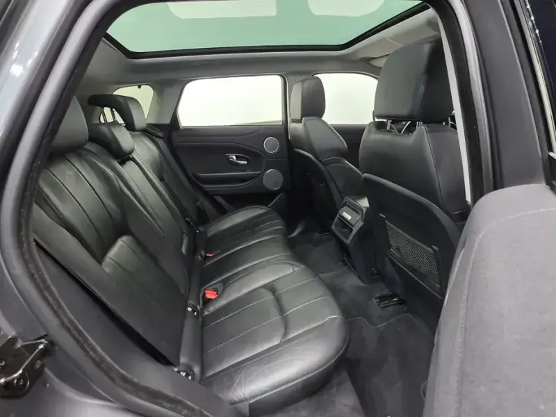 2018 Land Rover Range Rover Evoque с пробегом 43 499 км