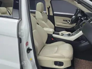 2018 Land Rover Range Rover Evoque с пробегом 93 736 км