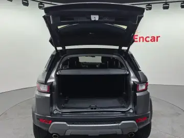 2018 Land Rover Range Rover Evoque с пробегом 43 499 км