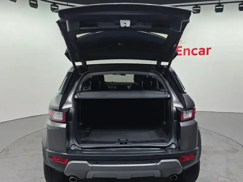 2018 Land Rover Range Rover Evoque с пробегом 43 499 км