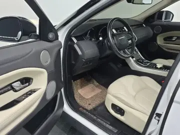 2018 Land Rover Range Rover Evoque с пробегом 93 736 км