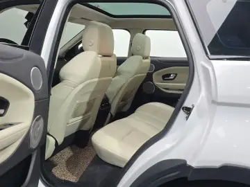 2018 Land Rover Range Rover Evoque с пробегом 93 736 км