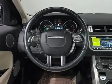 2018 Land Rover Range Rover Evoque с пробегом 93 736 км