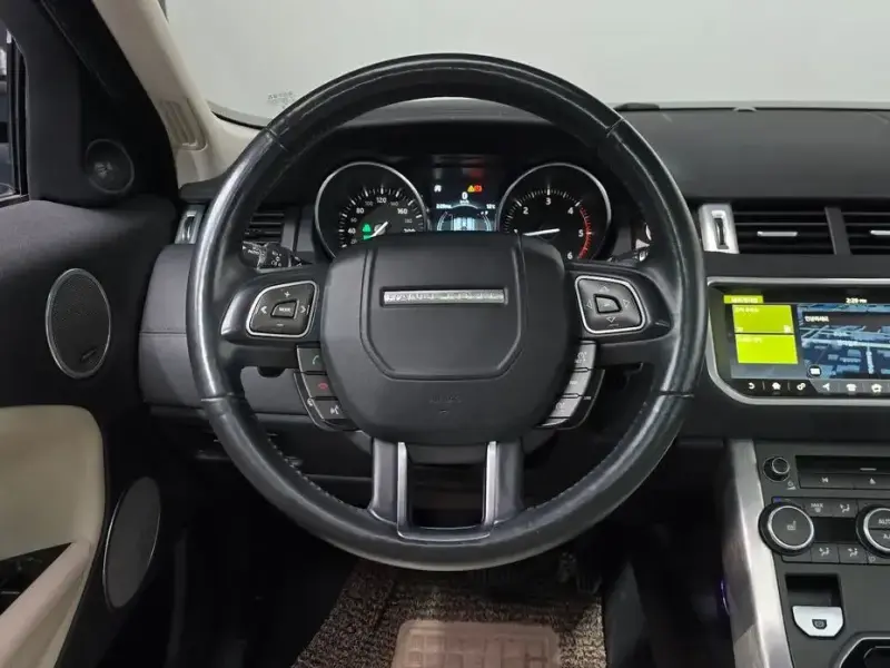 2018 Land Rover Range Rover Evoque с пробегом 93 736 км