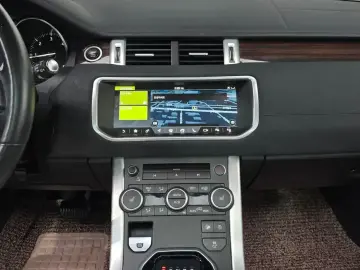 2018 Land Rover Range Rover Evoque с пробегом 93 736 км