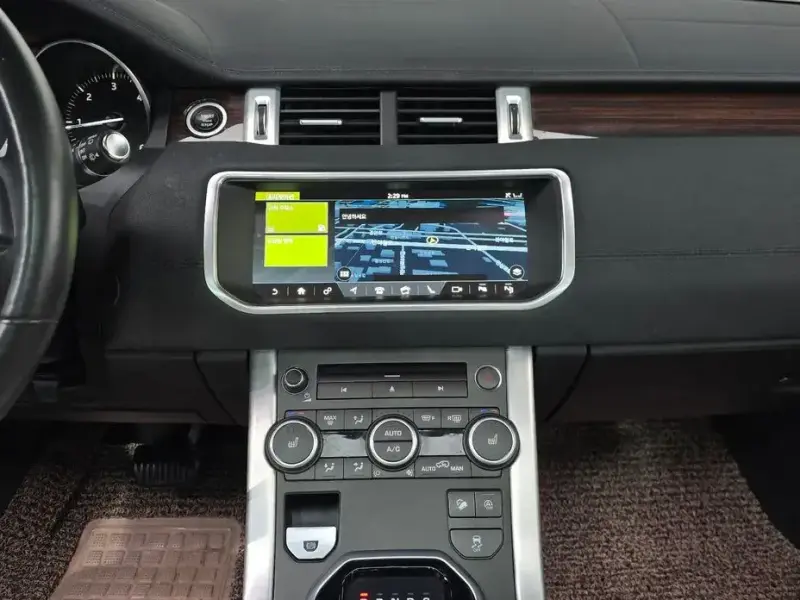 2018 Land Rover Range Rover Evoque с пробегом 93 736 км
