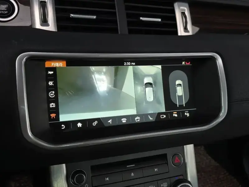 2018 Land Rover Range Rover Evoque с пробегом 93 736 км