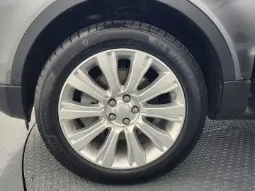 2017 Land Rover Range Rover Evoque с пробегом 70 104 км
