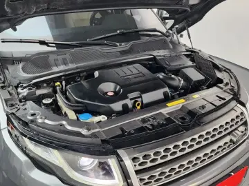 2017 Land Rover Range Rover Evoque с пробегом 70 104 км