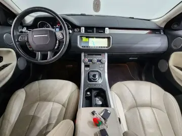 2017 Land Rover Range Rover Evoque с пробегом 70 104 км