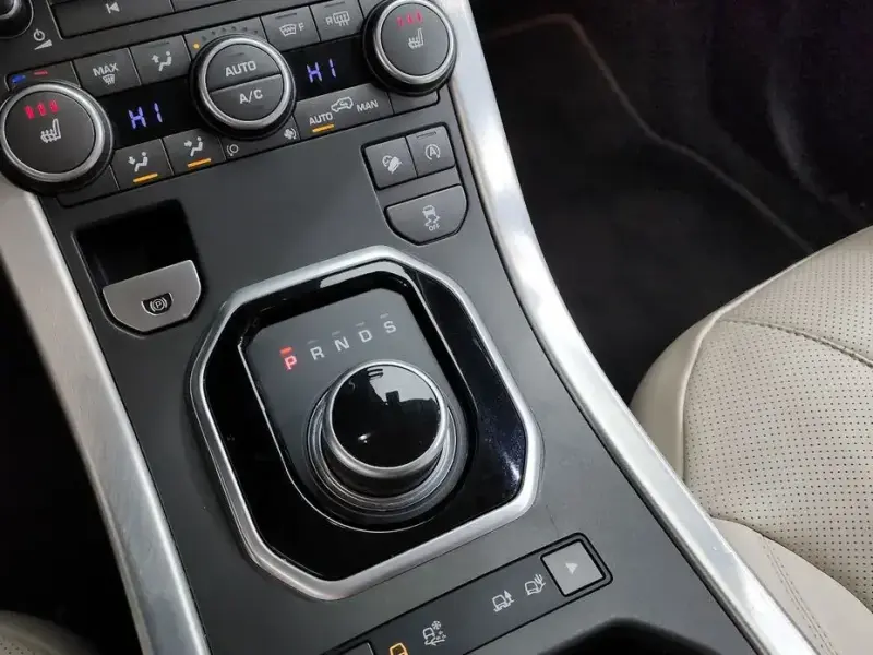 2017 Land Rover Range Rover Evoque с пробегом 70 104 км