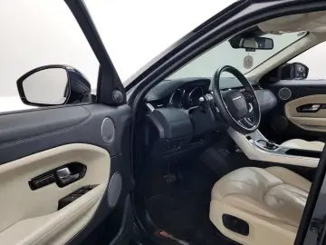 2017 Land Rover Range Rover Evoque с пробегом 70 104 км