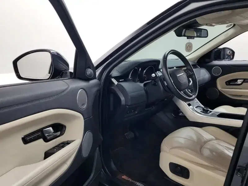 2017 Land Rover Range Rover Evoque с пробегом 70 104 км