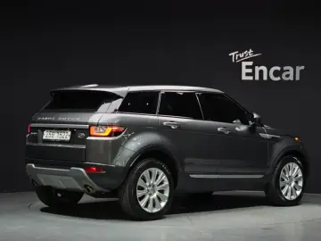 2018 Land Rover Range Rover Evoque с пробегом 84 170 км