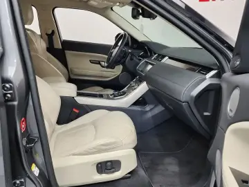 2017 Land Rover Range Rover Evoque с пробегом 70 104 км