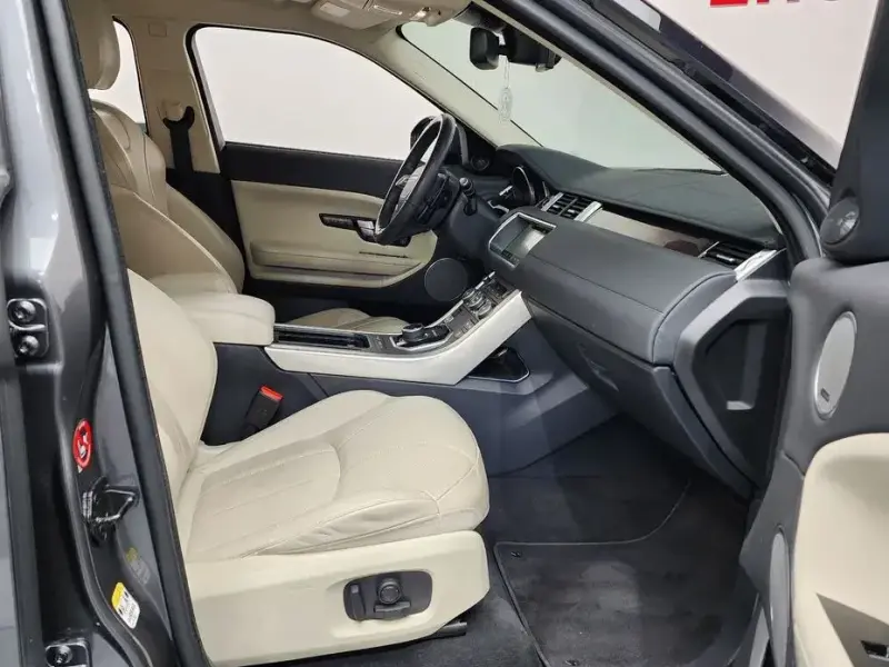 2017 Land Rover Range Rover Evoque с пробегом 70 104 км