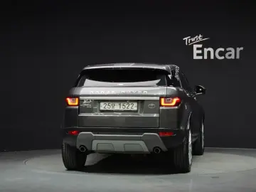 2018 Land Rover Range Rover Evoque с пробегом 84 170 км